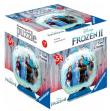 Opakowanie Puzzle 3D 54 Kula: Kraina Lodu 2