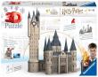 Opakowanie Puzzle 3D 540 Budynki: Zamek Hogwarts Wieża