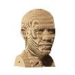Opakowanie Puzzle 3D Barack Obama Cartonic