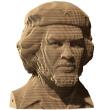 Opakowanie Puzzle 3D Che Guevarra Cartonic