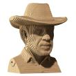 Opakowanie Puzzle 3D Chuck Norris Cartonic