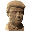 Opakowanie Puzzle 3D Donald Trump Cartonic