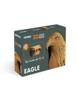 Opakowanie Puzzle 3D Eagle Cartonic