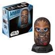 Opakowanie Puzzle 3D Hylkies: Chewbacca