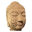 Opakowanie Puzzle 3D kartonowe - Budda