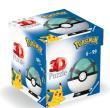 Opakowanie Puzzle 3D Kula: Pokemon Net Ball