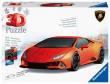 Opakowanie Puzzle 3D Lamborghini Huracan Evo arancio