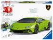 Opakowanie Puzzle 3D Lamborghini Huracn Evo verde