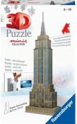 Opakowanie Puzzle 3D Mini budowle. Empire State Building