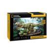 Opakowanie Puzzle 3D National Geographic T-Rex