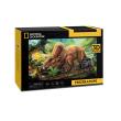 Opakowanie Puzzle 3D National Geographic Triceratops
