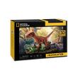 Puzzle 3D National Geographic Welociraptor. Wydawca: Cubic Fun. Dadada.pl Opakowanie Puzzle 3D National Geographic Welociraptor