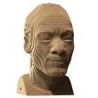 Opakowanie Puzzle 3D Snoop dogg Cartonic