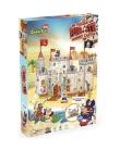 Opakowanie Puzzle 3D Zamek piratów