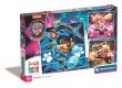 Opakowanie Puzzle 3x48 Super Kolor Psi Patrol