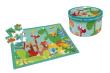 Opakowanie Puzzle 40 Dino