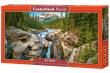 Opakowanie Puzzle 4000 Kanion Mistaya Park Narodowy Banff Kanada C-400348-2