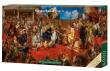 Opakowanie Puzzle 4000 The Prussian Homage, Jan Matejko