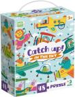 Opakowanie Puzzle 48 Catch up! In the sky