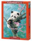 Opakowanie Puzzle 500 Bamboo Dreams CASTOR