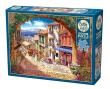 Opakowanie Puzzle 500 Cagnes-sur-Mer / Francja G3