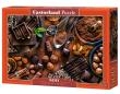 Opakowanie Puzzle 500 Chocolate Treats CASTOR
