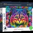 Opakowanie Puzzle 500 Color Splash: Hypnotizing Gaze TREFL