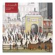 Opakowanie Puzzle 500 Coming from the Mill L.S. Lowry