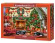 Opakowanie Puzzle 500 Cozy Fireplace