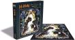 Opakowanie Puzzle 500 Def Leppard - Hysteria