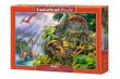 Opakowanie Puzzle 500 el.B-53643 Dinosaur Valley
