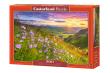 Opakowanie Puzzle 500 Harebells at Sunrise CASTOR