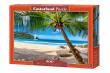 Opakowanie Puzzle 500 Holidays in Seychelles B-53827