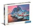 Opakowanie Puzzle 500 HQ Hamnoy Village