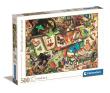 Opakowanie Puzzle 500 HQ The Butterfly Collector
