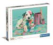 Opakowanie Puzzle 500 HQ The Funny Dalmatian