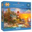 Opakowanie Puzzle 500 Latarnia morska