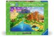 Opakowanie Puzzle 500 Minecraft
