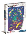 Opakowanie Puzzle 500 Mordillo