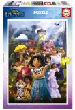 Opakowanie Puzzle 500 Nasze magiczne Encanto