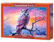 Opakowanie Puzzle 500 Owl's Perfect Evening CASTOR