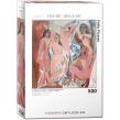 Opakowanie Puzzle 500 Picasso Demoiselles d'Avignon 6505-5851