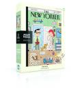 Opakowanie Puzzle 500 Pierwsza randka, New Yorker XXL