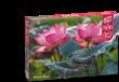 Opakowanie Puzzle 500 Pink Lotus Flowers 20012