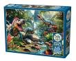 Opakowanie Puzzle 500 Prehistoryczne bestie G3