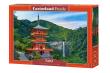Opakowanie Puzzle 500 Seiganto-ji, Japan CASTOR