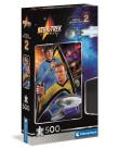 Opakowanie Puzzle 500 Star Trek