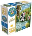 Opakowanie Puzzle 500 Superfarmer GRANNA