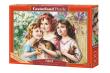 Opakowanie Puzzle 500 The Three Graces CASTOR