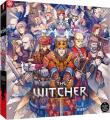 Opakowanie Puzzle 500 The Witcher Northern Realms